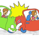 Illustration for article titled PROTIP: Playing Bumper Cars With Real Vehicles Is Not Advisable
